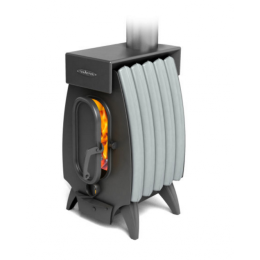 Отопительная печь TMF Огонь-батарея 5 Лайт Антрацит-серый металлик